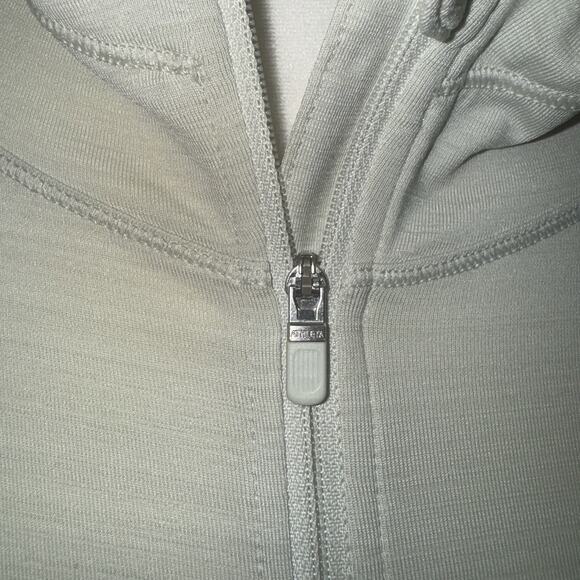 Athleta Womens L Jacket Activewear Athleisure Lightweight Loungewear Fitness - Picture 3 of 7